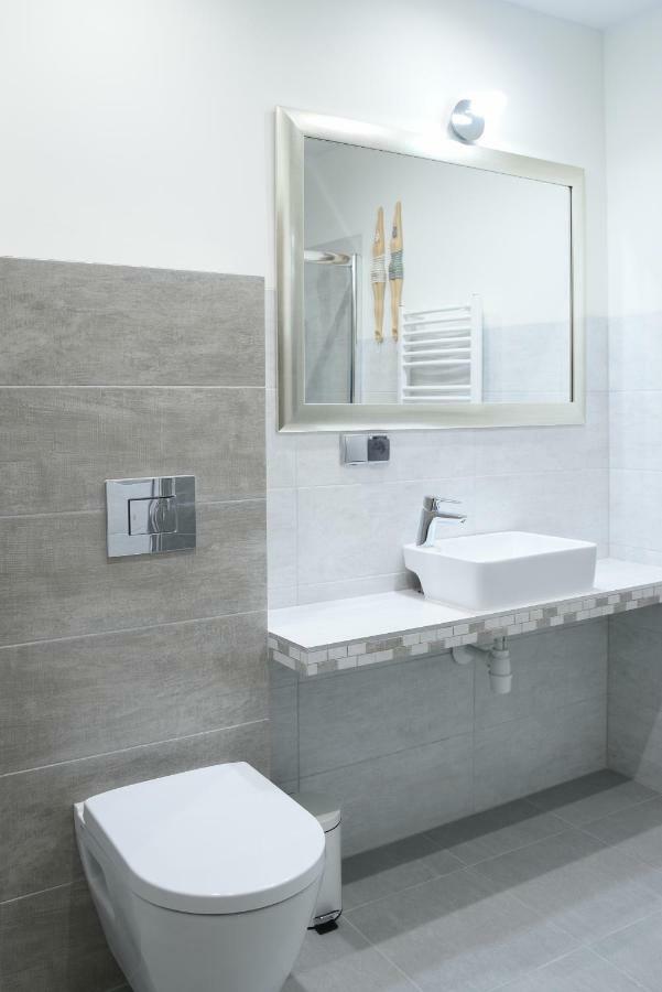 Seaside Apartamenty Пуцк Экстерьер фото