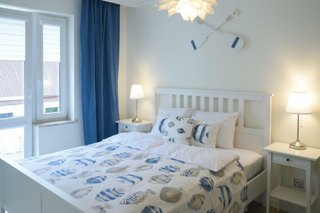 Seaside Apartamenty Пуцк Экстерьер фото