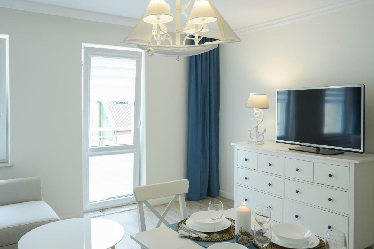Seaside Apartamenty Пуцк Экстерьер фото