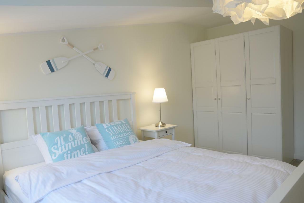 Seaside Apartamenty Пуцк Экстерьер фото