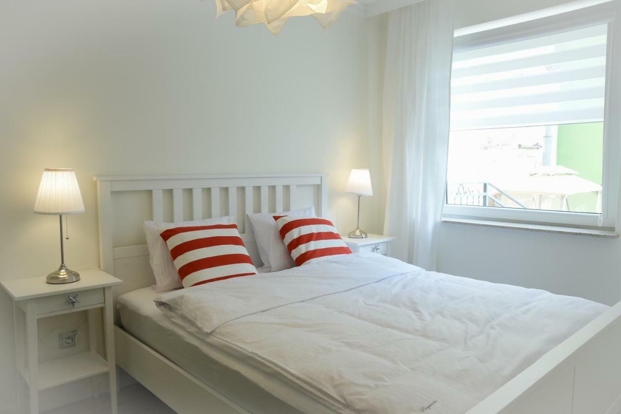 Seaside Apartamenty Пуцк Экстерьер фото