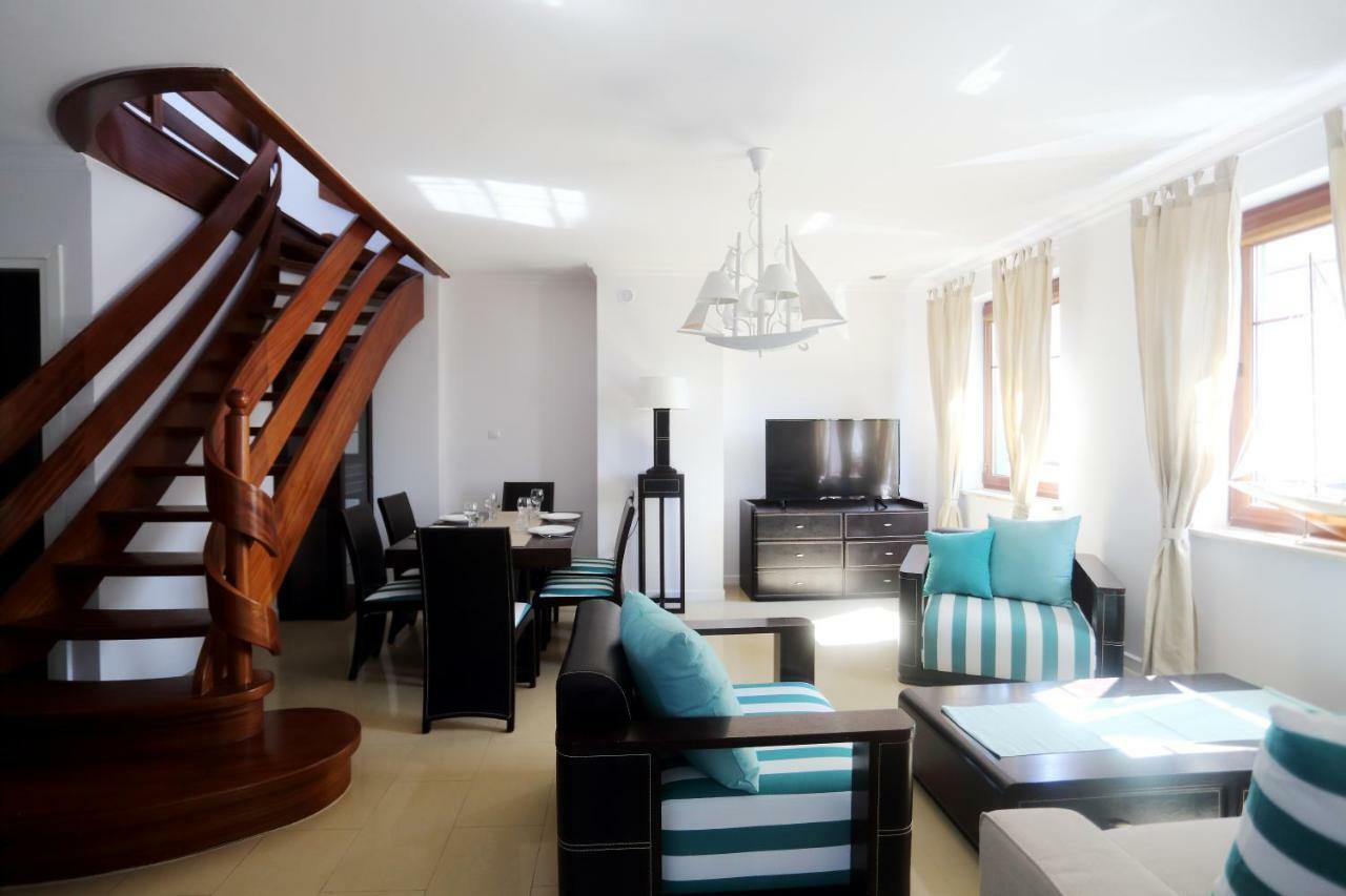 Seaside Apartamenty Пуцк Экстерьер фото